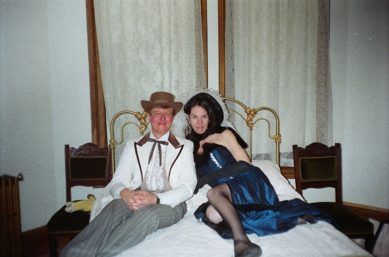 AandM 1989 the Delaware ready for Miners Ball Breck 4.jpg